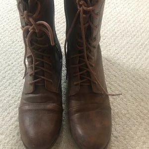 Brown Boots
